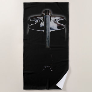 Serviette De Plage Basse 1 btcna