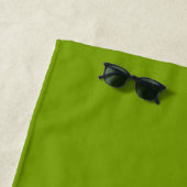 Serviette De Plage Bataille de pistolet à fléchettes pour garçons (En situation)