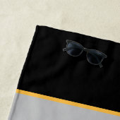 Serviette De Plage Batman & Ace (En situation)