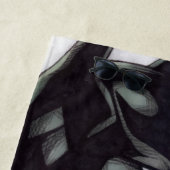 Serviette De Plage Batman & Catwoman ~ Bruce wayne & Selina Kyle (En situation)