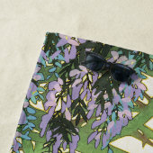 Serviette De Plage Batman Rebirth Poison Ivy Cover Illustration (En situation)