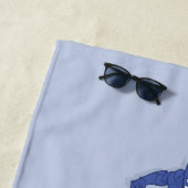 Serviette De Plage Batman | Team Up (En situation)