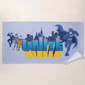 Serviette De Plage Batman | UNITE (Devant)