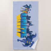 Serviette De Plage Batman | UNITE (Devant)