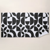 Serviette De Plage Bauhaus Art 4 (Devant)