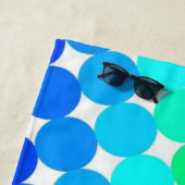 Serviette De Plage Be the Light (En situation)