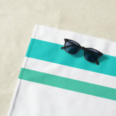 Serviette De Plage Beach Bachelorette Party Beachin Babes Bridesmaid (En situation)