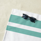 Serviette De Plage Beach Bachelorette Party Custom Bridesmaid Cadeau (En situation)