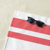 Serviette De Plage Beach Bachelorette Party Favoriser le texte person (En situation)