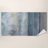 Serviette De Plage Beach Rise (Devant)