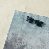 Serviette De Plage Beach Rise (En situation)