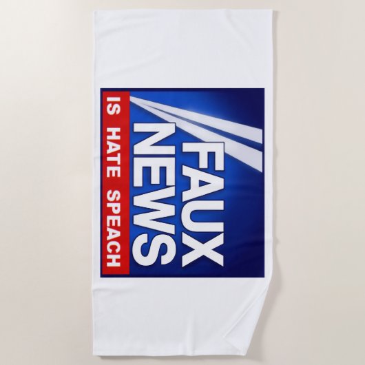 Serviette De Plage Beach Towel (Devant)