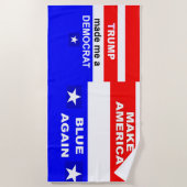 Serviette De Plage Beach Towel (Devant)