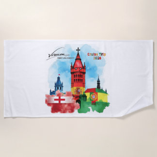 Serviette De Plage Beach Towel