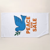 Serviette De Plage Beach Towel (Devant)
