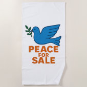 Serviette De Plage Beach Towel (Devant)