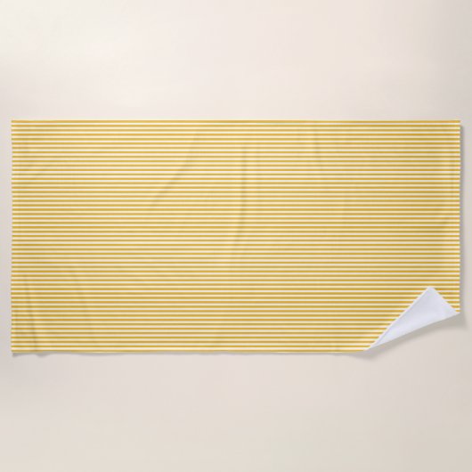 Serviette De Plage Beach Towel (Devant)