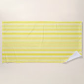 Serviette De Plage Beach Towel (Devant)