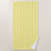 Serviette De Plage Beach Towel (Devant)