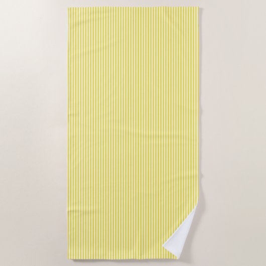 Serviette De Plage Beach Towel (Devant)