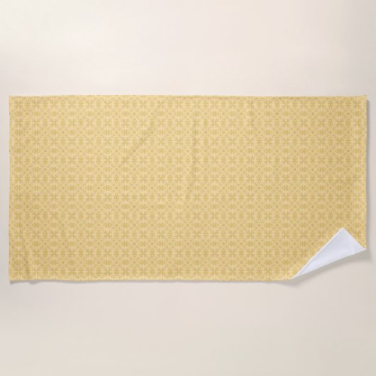 Serviette De Plage Beach Towels (Devant)