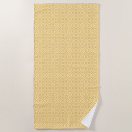 Serviette De Plage Beach Towels (Devant)