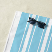 Serviette de plage Beach Vibes (En situation)
