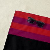 Serviette De Plage Beetlejuice | Beetlejuice & Lydia Wedding (En situation)