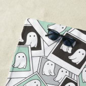 Serviette De Plage Beetlejuice | Chibi Lydia Photographie de fantômes (En situation)