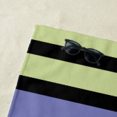 Serviette De Plage Beetlejuice | Chibi Lydia "Strange and Unusual" (En situation)
