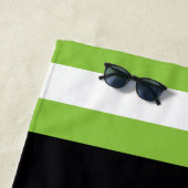 Serviette De Plage Beetlejuice | It's Show Time! (En situation)