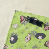 Serviette De Plage Beetlejus | Cute Chibi Toss Motif (En situation)