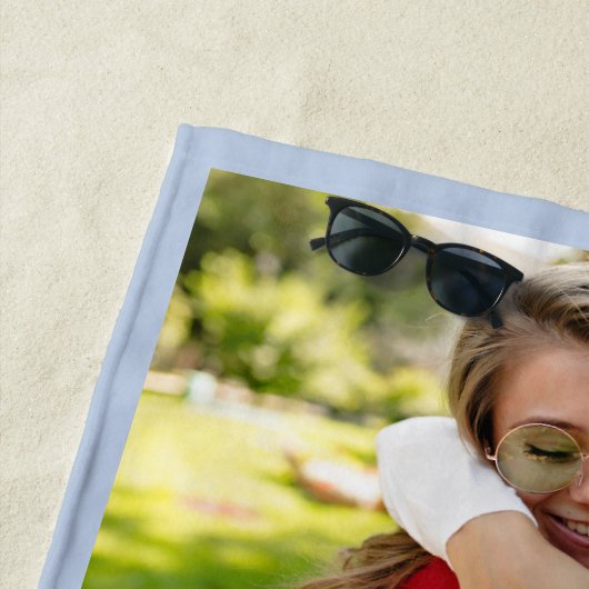 Serviette De Plage Besoins Photo personnalisée BFF Friends Modern Fun (En situation)