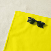 Serviette De Plage Big Fish - Beach Towel (En situation)
