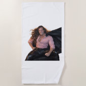 Serviette De Plage Big Sug Beach Towel (Devant)