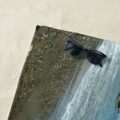 Serviette De Plage Bikini Model Dancing Thunder_Cove (En situation)