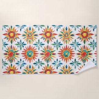 Serviette De Plage BOHO inspiré