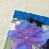 Serviette De Plage Bowen (En situation)