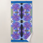 Serviette De Plage Bowen (Devant)