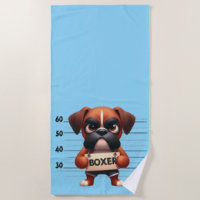 Boxer Vilain