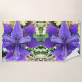 Serviette De Plage Brandeis (Devant)