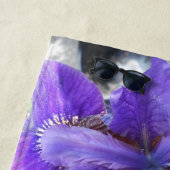 Serviette De Plage Brandeis (En situation)