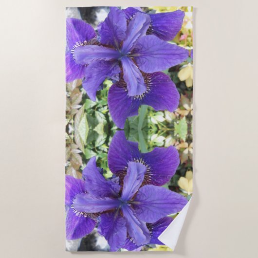 Serviette De Plage Brandeis (Devant)