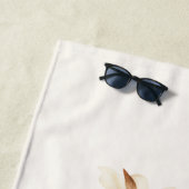 Serviette De Plage Bridesmaid Espresso Martini Bachelorette (En situation)