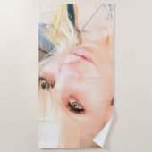 Serviette de plage Bridget Evans (Devant)