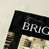 Serviette De Plage Brighton Pier Vacances Royaume-Uni (En situation)