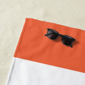 Serviette De Plage BUGS BUNNY BUILDERS™| C'est l'heure du casque (En situation)