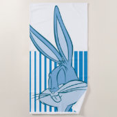 Serviette De Plage BUGS BUNNY™ Expressif 7 (Devant)