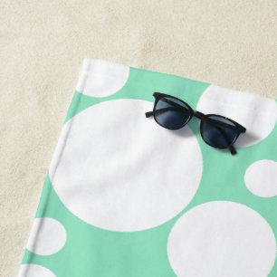 Serviette De Plage Bulles de savon