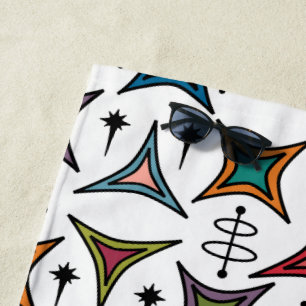 Serviette De Plage Bulletin All-Points